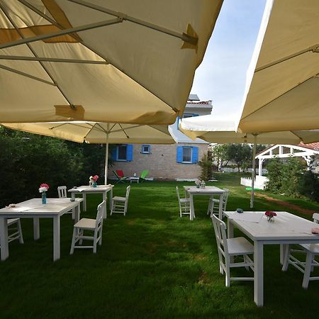 Garden Ada Hotel Τένεδος Εξωτερικό φωτογραφία