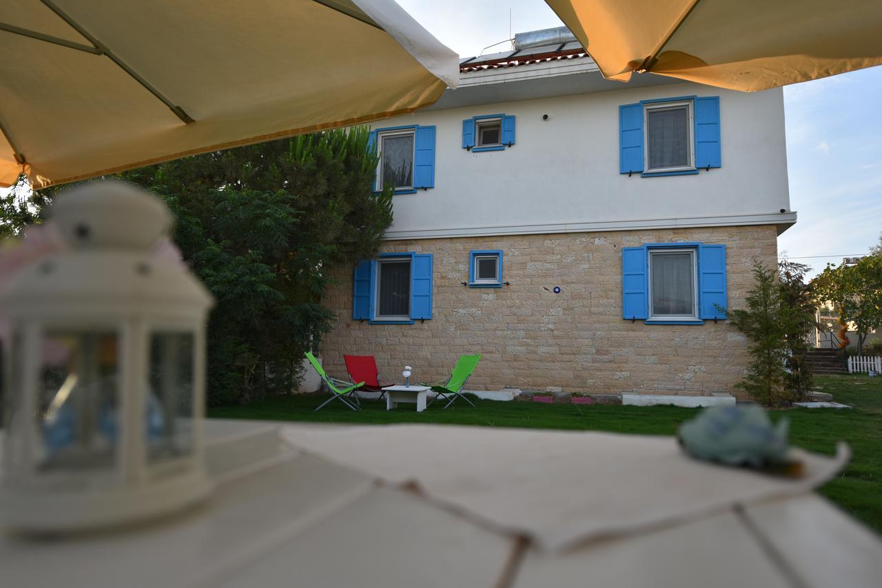 Garden Ada Hotel Τένεδος Εξωτερικό φωτογραφία
