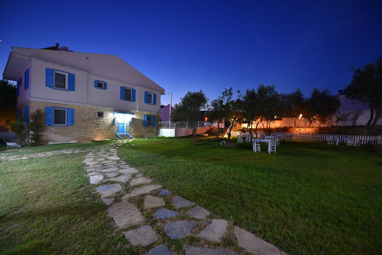 Garden Ada Hotel Τένεδος Εξωτερικό φωτογραφία