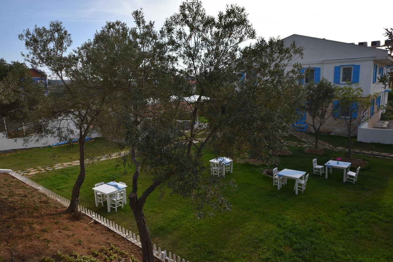Garden Ada Hotel Τένεδος Εξωτερικό φωτογραφία