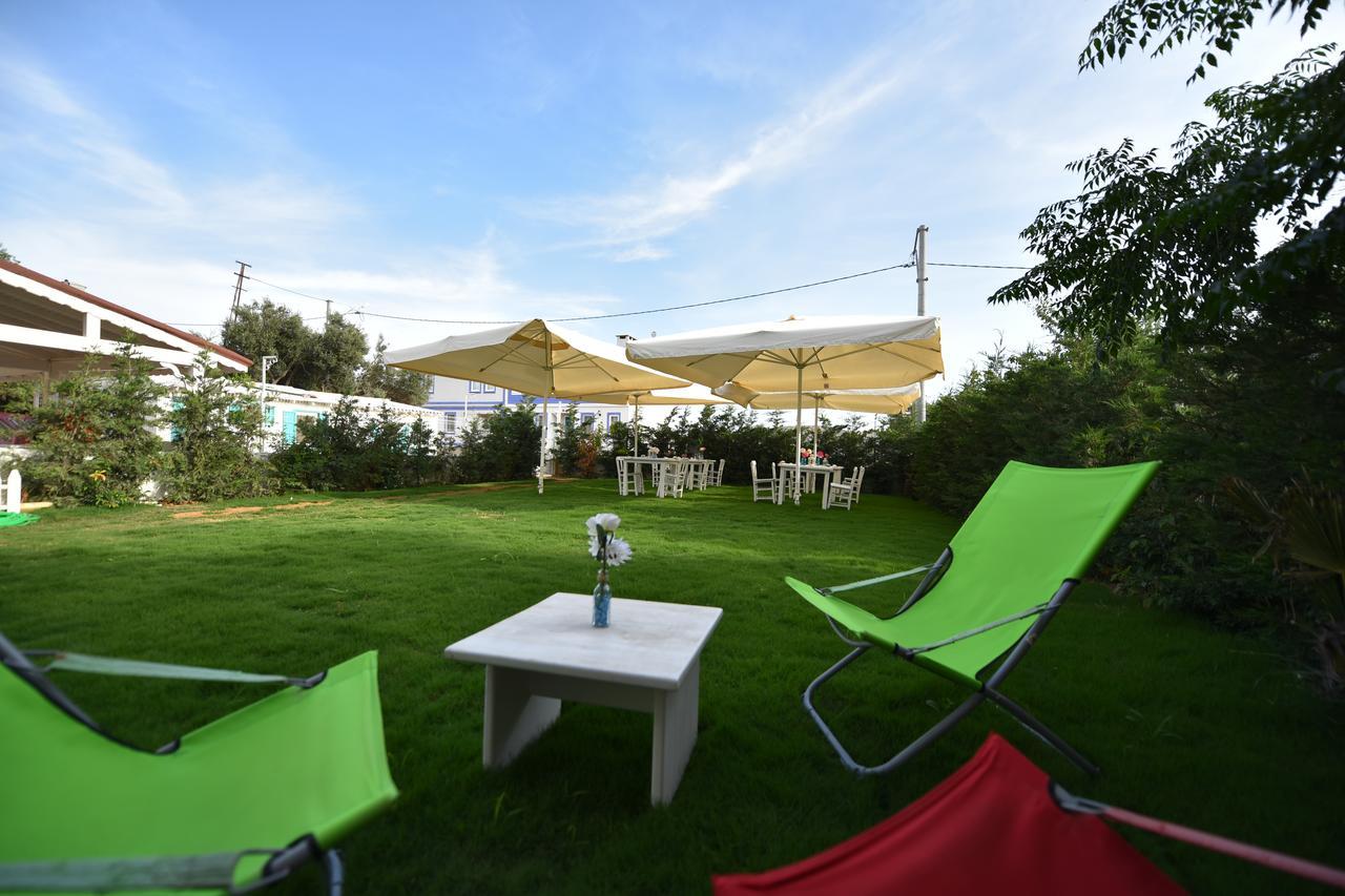 Garden Ada Hotel Τένεδος Εξωτερικό φωτογραφία