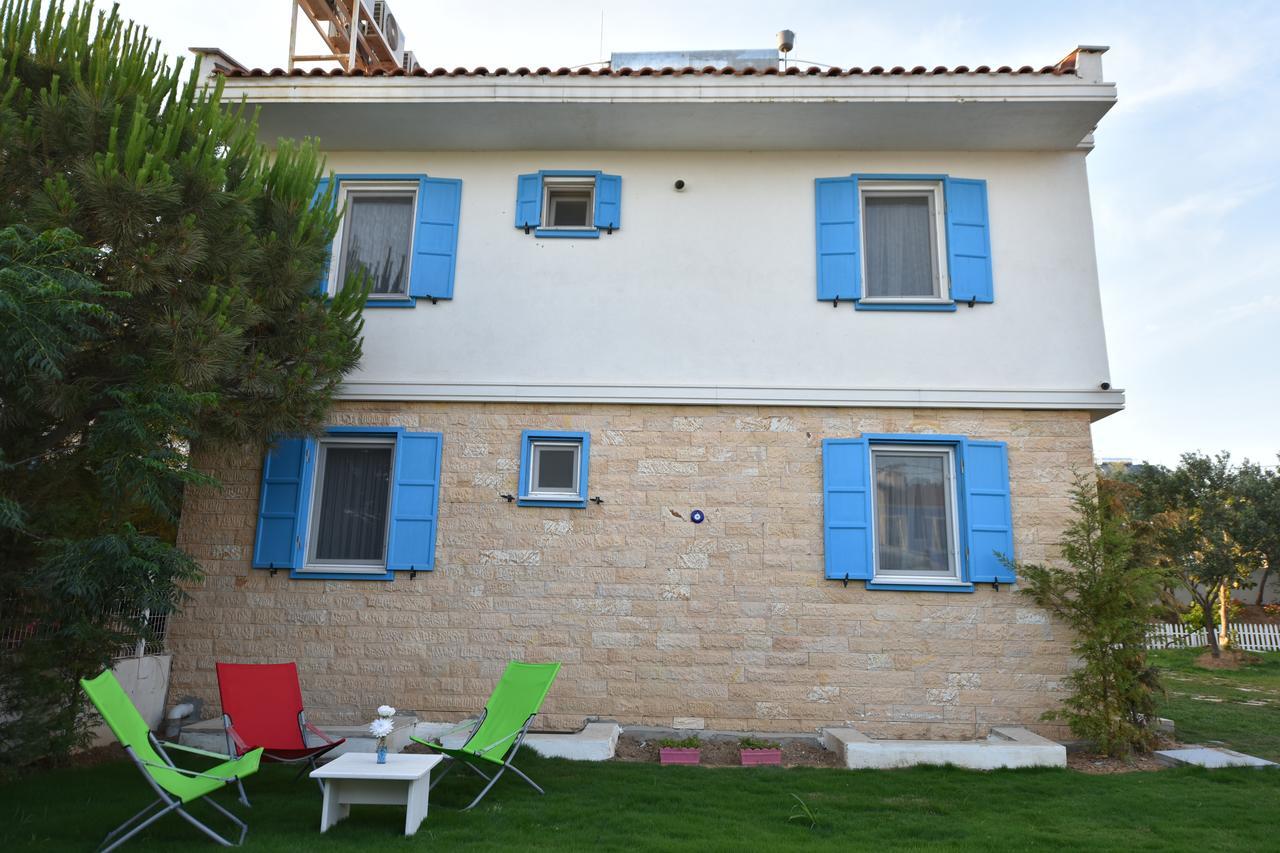 Garden Ada Hotel Τένεδος Εξωτερικό φωτογραφία