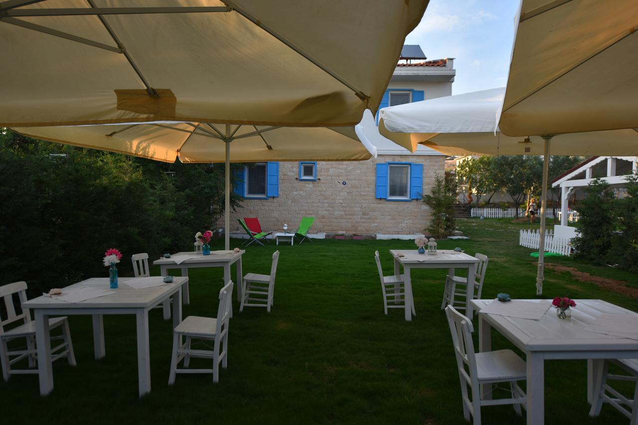 Garden Ada Hotel Τένεδος Εξωτερικό φωτογραφία