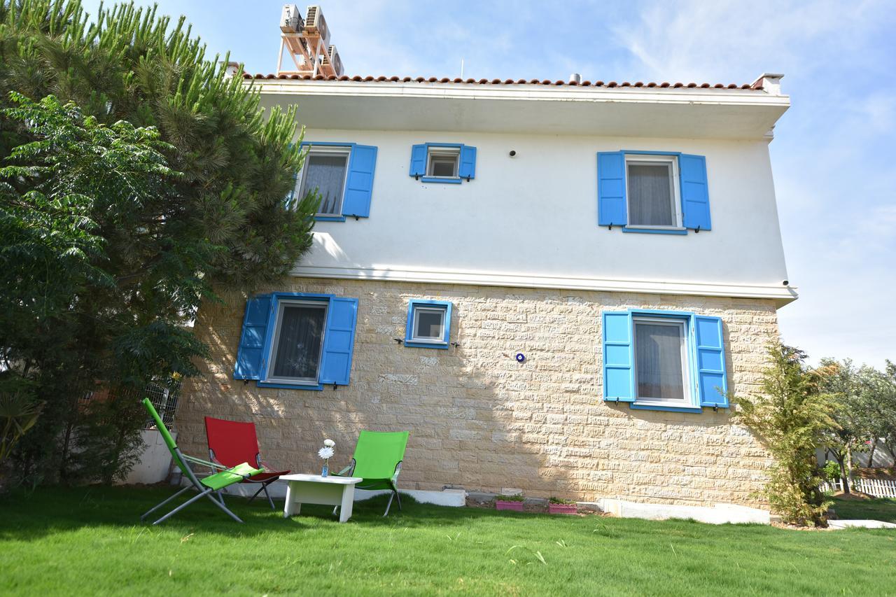 Garden Ada Hotel Τένεδος Εξωτερικό φωτογραφία