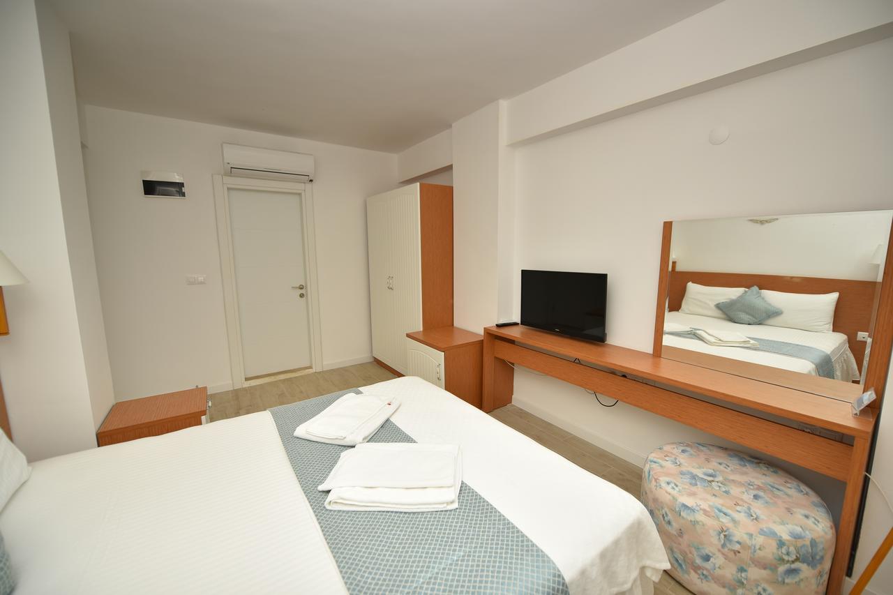 Garden Ada Hotel Τένεδος Εξωτερικό φωτογραφία