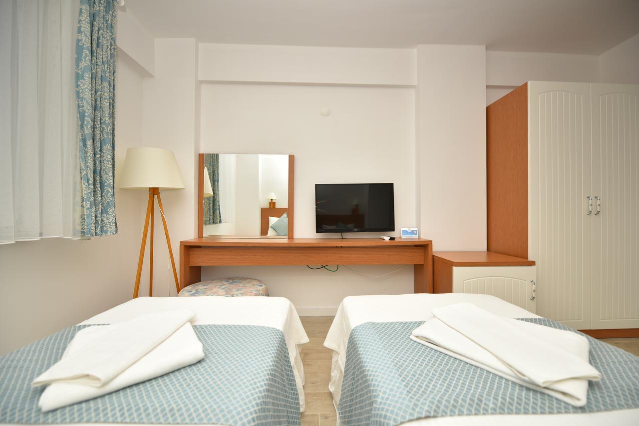 Garden Ada Hotel Τένεδος Εξωτερικό φωτογραφία
