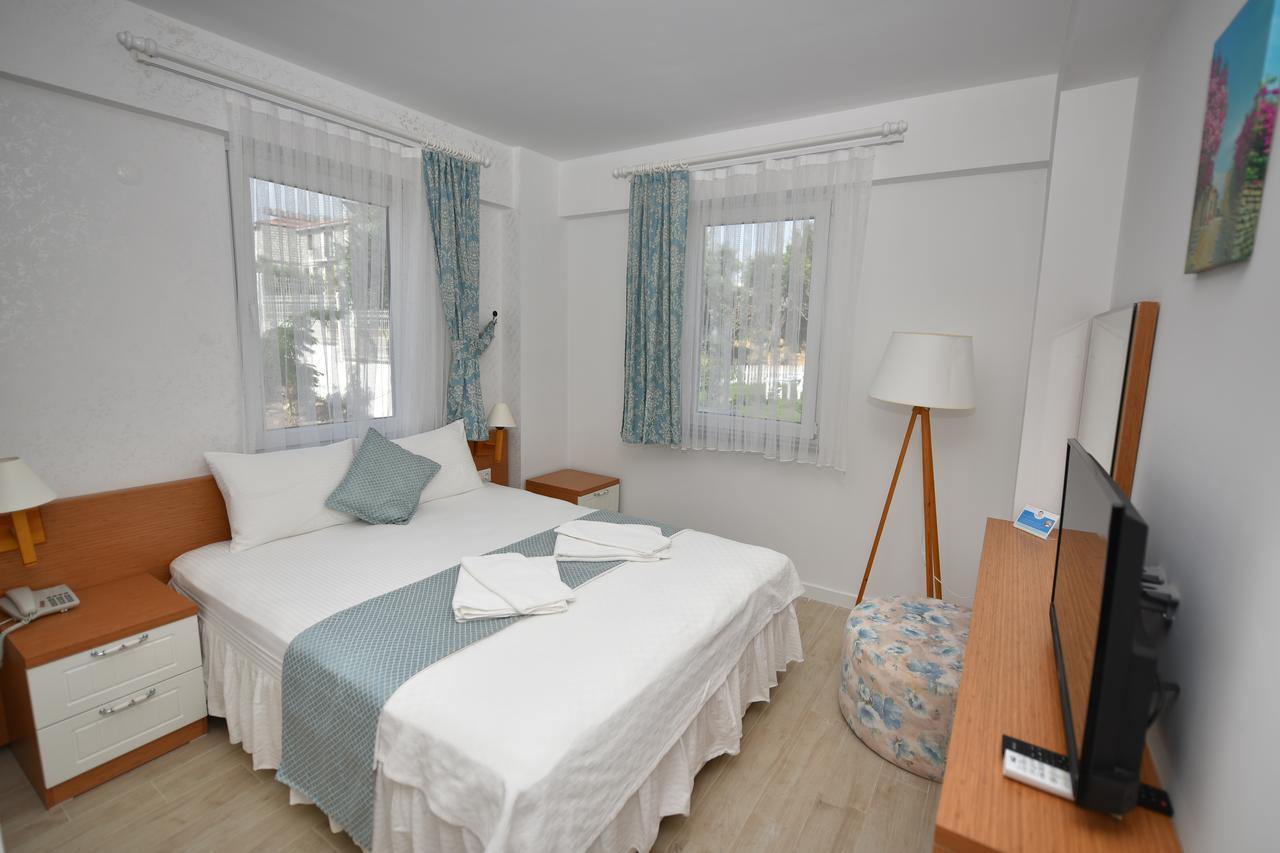 Garden Ada Hotel Τένεδος Εξωτερικό φωτογραφία
