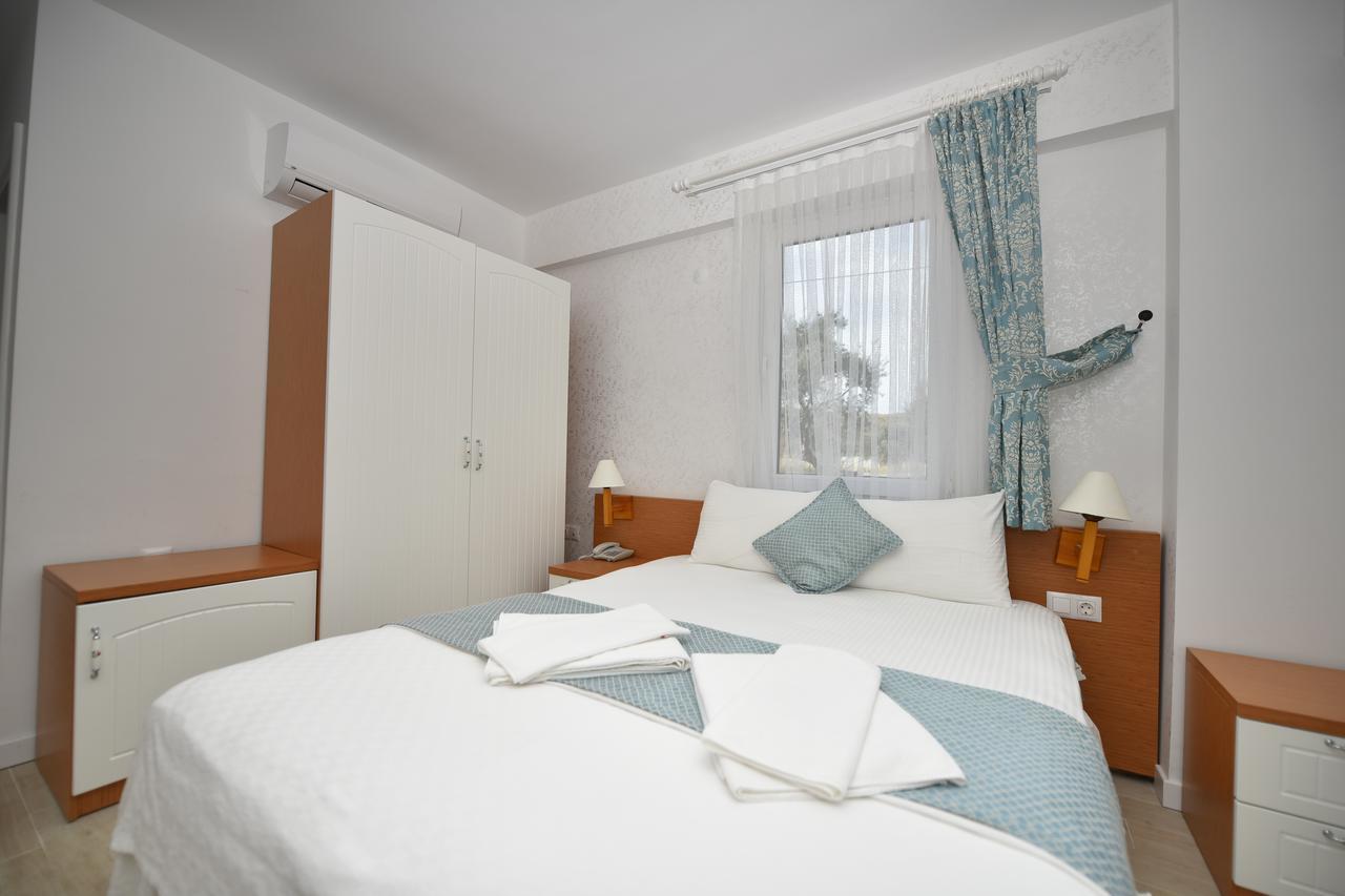 Garden Ada Hotel Τένεδος Εξωτερικό φωτογραφία