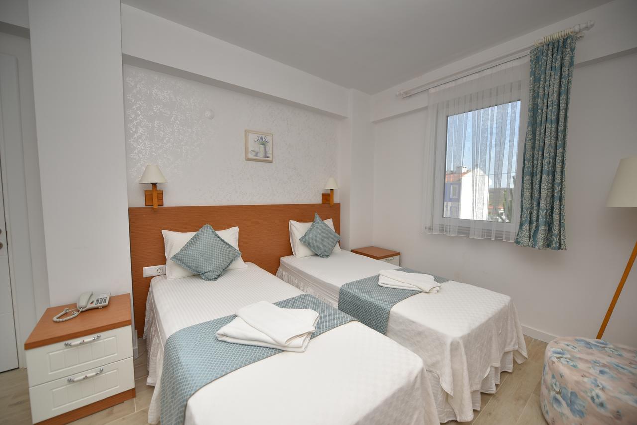 Garden Ada Hotel Τένεδος Εξωτερικό φωτογραφία
