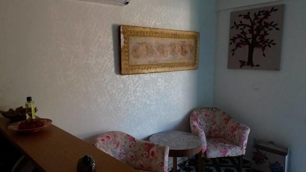Garden Ada Hotel Τένεδος Εξωτερικό φωτογραφία
