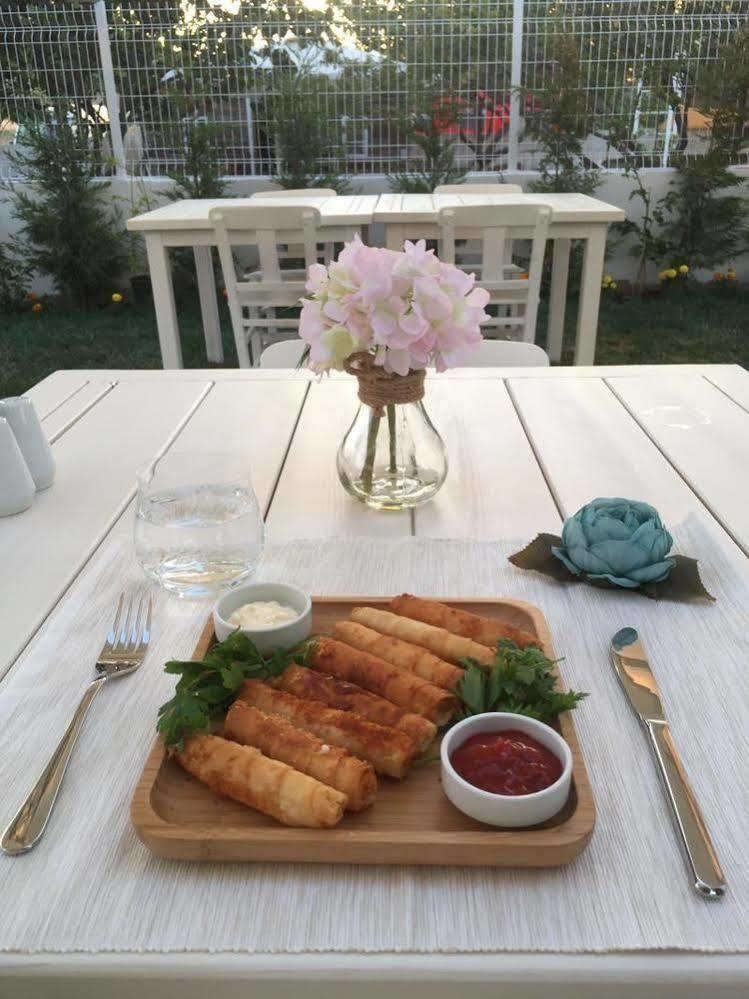 Garden Ada Hotel Τένεδος Εξωτερικό φωτογραφία
