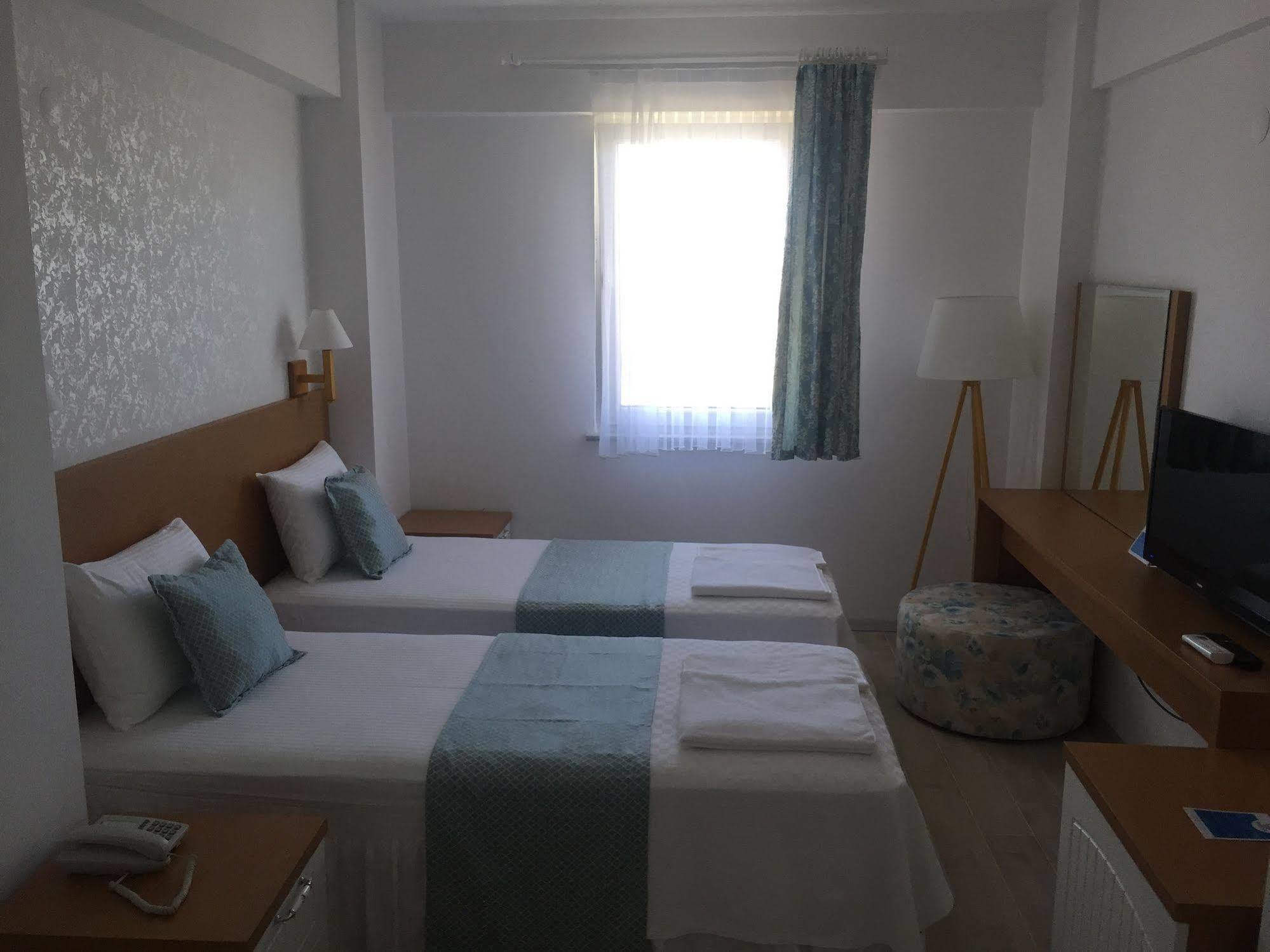 Garden Ada Hotel Τένεδος Εξωτερικό φωτογραφία