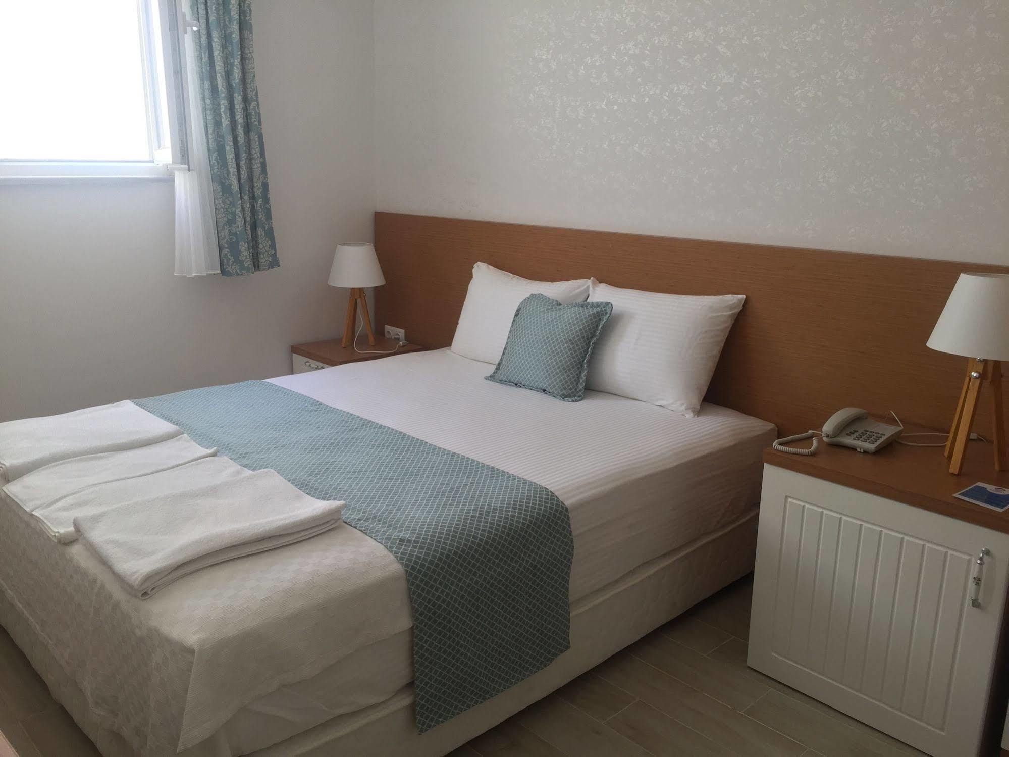 Garden Ada Hotel Τένεδος Εξωτερικό φωτογραφία