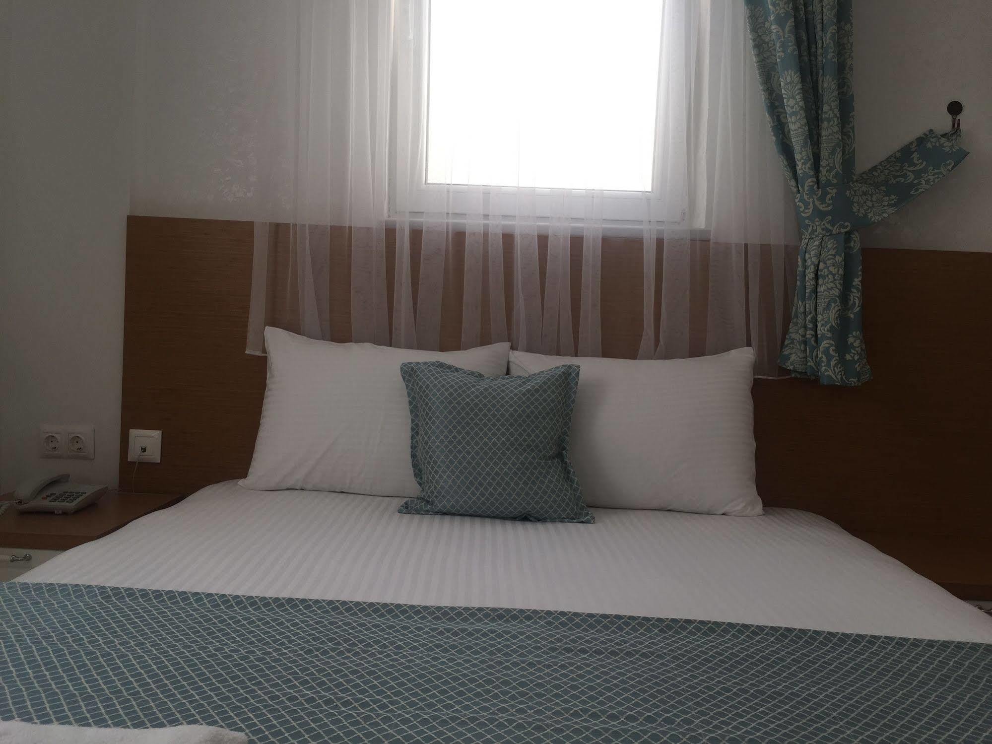 Garden Ada Hotel Τένεδος Εξωτερικό φωτογραφία