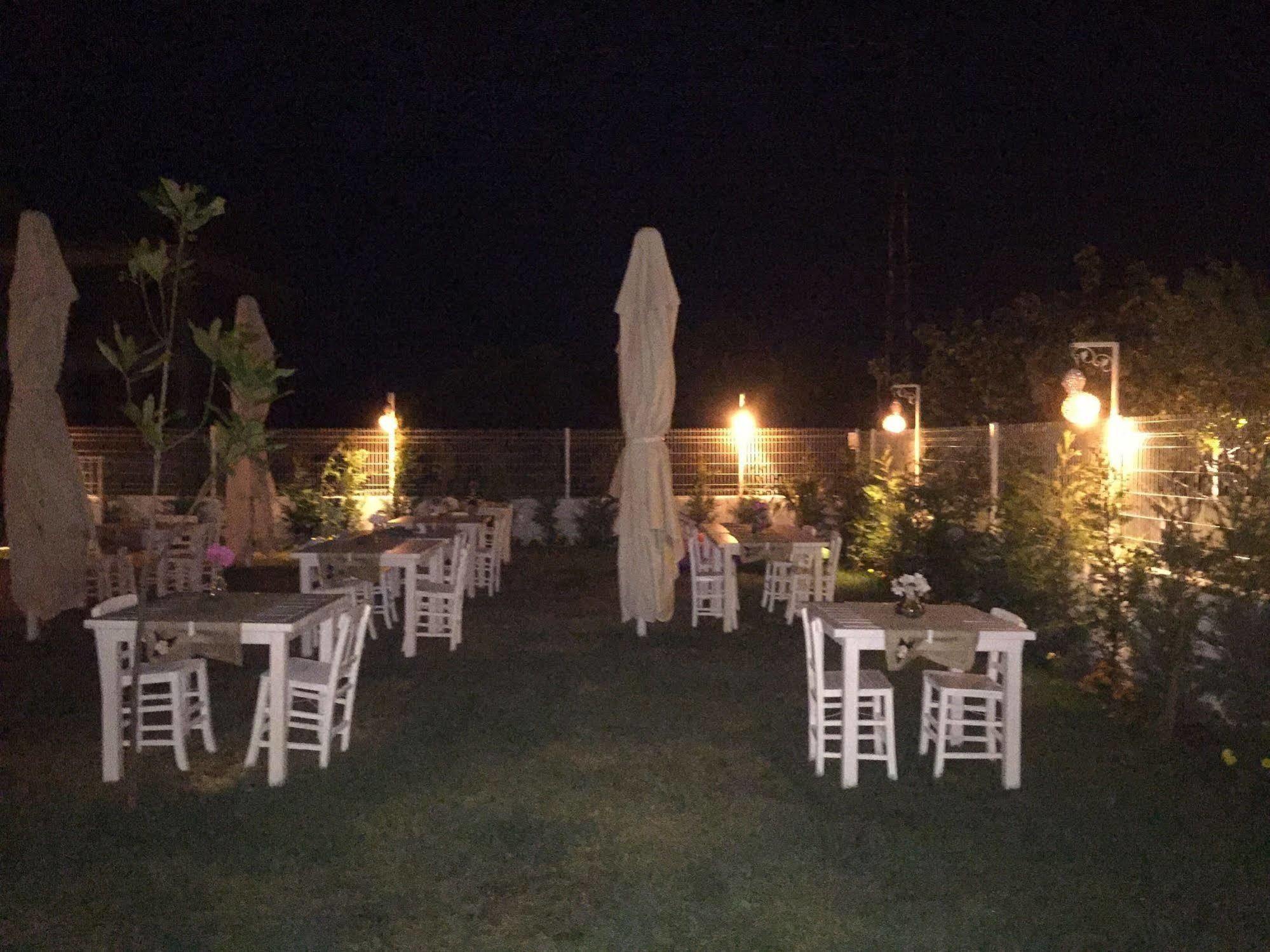 Garden Ada Hotel Τένεδος Εξωτερικό φωτογραφία