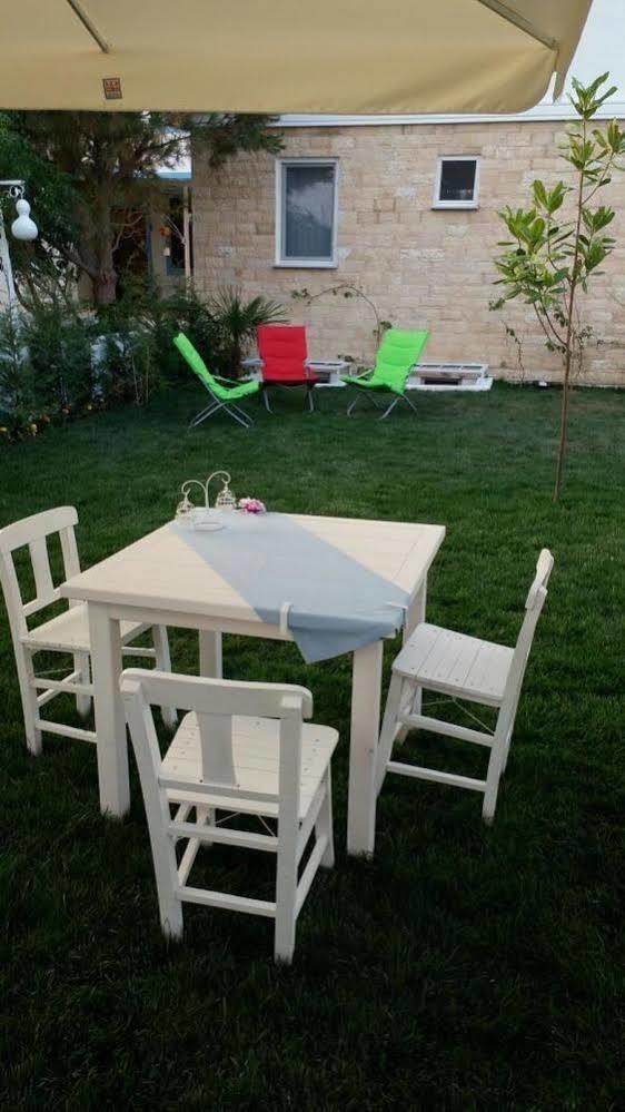Garden Ada Hotel Τένεδος Εξωτερικό φωτογραφία